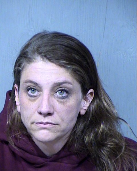 Elizabeth Rose Chittick Mugshot / Maricopa County Arrests / Maricopa County Arizona