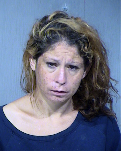 Teresa Jeanine Armendariz Mugshot / Maricopa County Arrests / Maricopa County Arizona