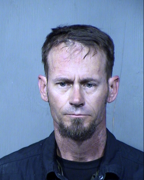 Ronnie Eugene Minyard Mugshot / Maricopa County Arrests / Maricopa County Arizona