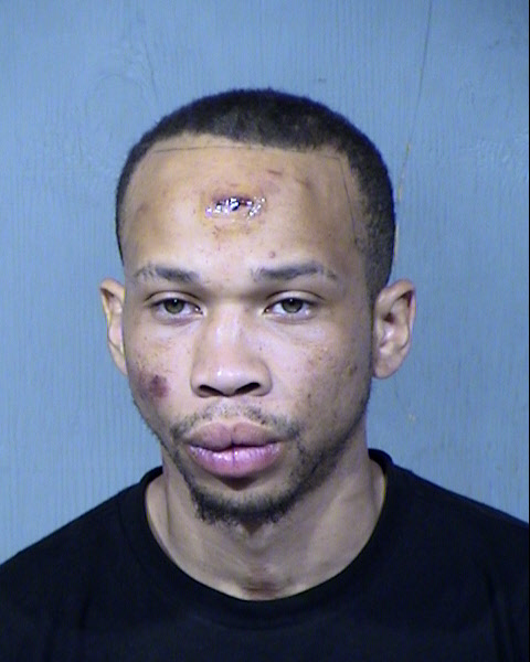 Kadeem Marceles Hudson Mugshot / Maricopa County Arrests / Maricopa County Arizona
