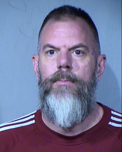 Aaron Stephen Frederick Mugshot / Maricopa County Arrests / Maricopa County Arizona