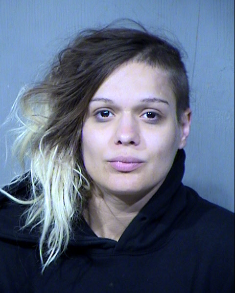Aubrey Nicole Palma Mugshot / Maricopa County Arrests / Maricopa County Arizona