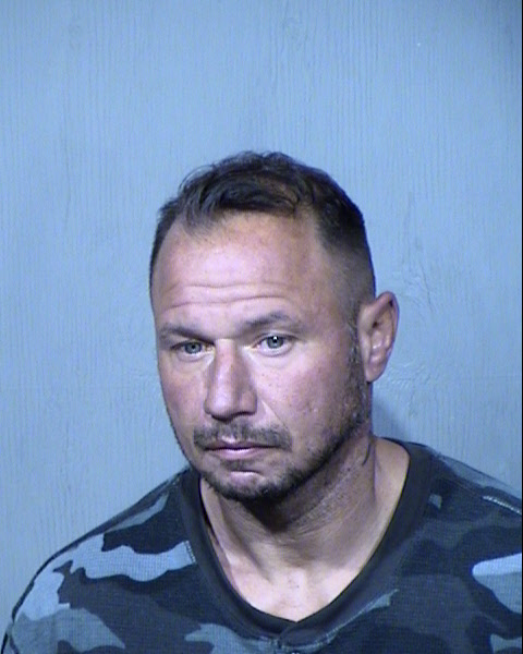 John Charles Richards Mugshot / Maricopa County Arrests / Maricopa County Arizona