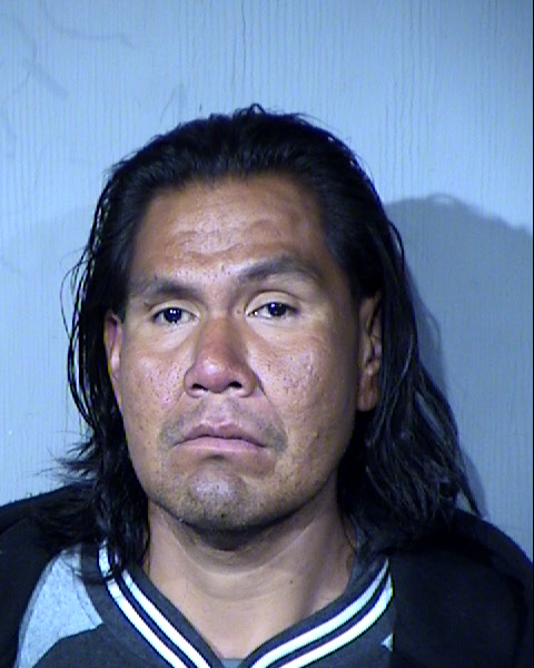 Chris Miles Davis Mugshot / Maricopa County Arrests / Maricopa County Arizona