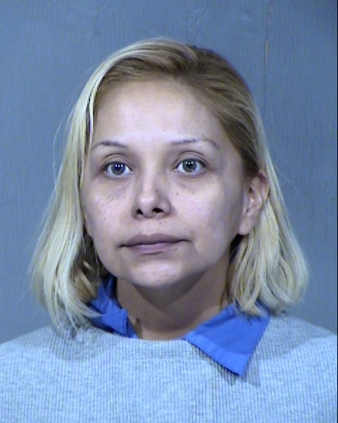 Xavira Ann Chee Mugshot / Maricopa County Arrests / Maricopa County Arizona