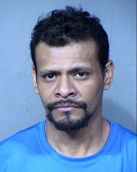 Miguel Angel Saguilan Santos Mugshot / Maricopa County Arrests / Maricopa County Arizona