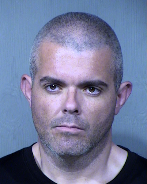 Steven Jeffery Osmundson Mugshot / Maricopa County Arrests / Maricopa County Arizona