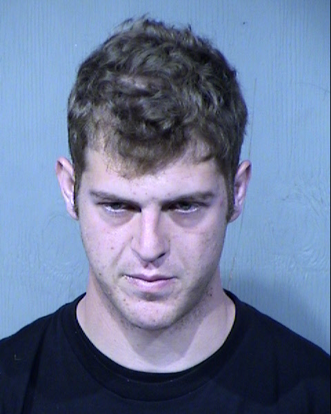 Ryan M Johnson Mugshot / Maricopa County Arrests / Maricopa County Arizona