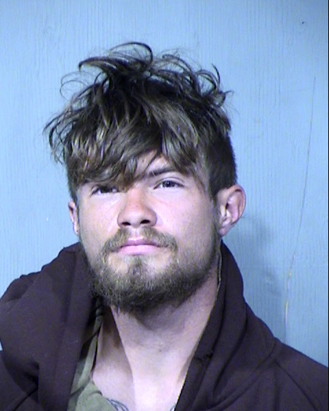 Bodreaux Josiah Rivera Mugshot / Maricopa County Arrests / Maricopa County Arizona