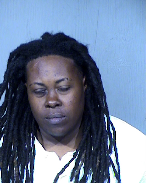 Laporche Nicole Harris Mugshot / Maricopa County Arrests / Maricopa County Arizona