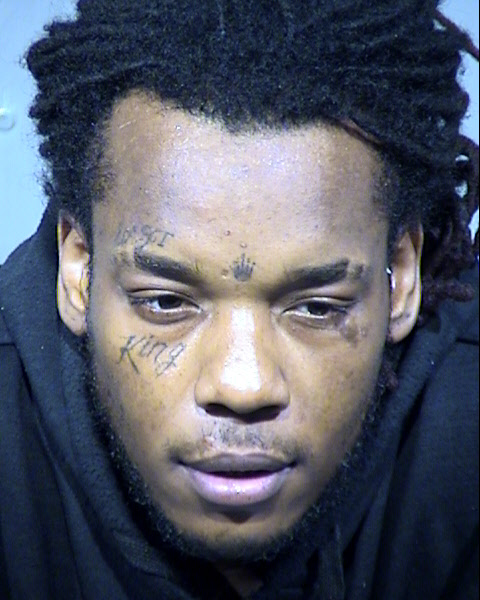 Keenan Aston Hall Mugshot / Maricopa County Arrests / Maricopa County Arizona