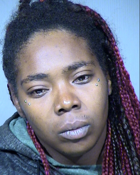 Shaquita Antoinette Wilson Mugshot / Maricopa County Arrests / Maricopa County Arizona