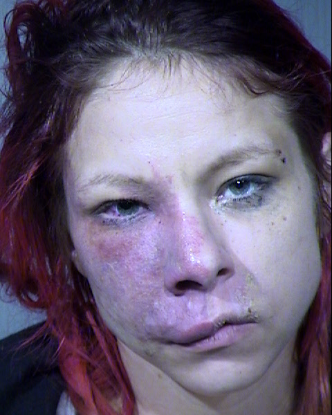 Kaylee Eliabeth Saichek Mugshot / Maricopa County Arrests / Maricopa County Arizona