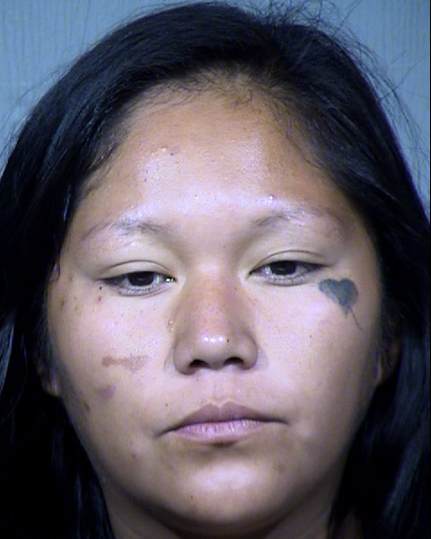 Janelle Ella Mary Sakeva Mugshot / Maricopa County Arrests / Maricopa County Arizona