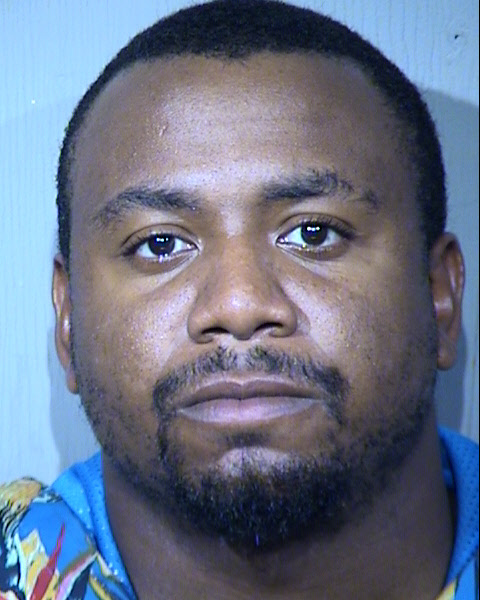 Anthony Wilkerson Mugshot / Maricopa County Arrests / Maricopa County Arizona