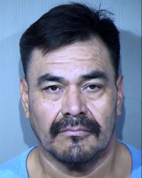 Dellard E Littlecharley Mugshot / Maricopa County Arrests / Maricopa County Arizona
