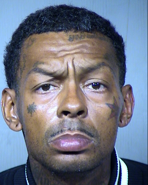 Jeremy Robert Mckentry Mugshot / Maricopa County Arrests / Maricopa County Arizona