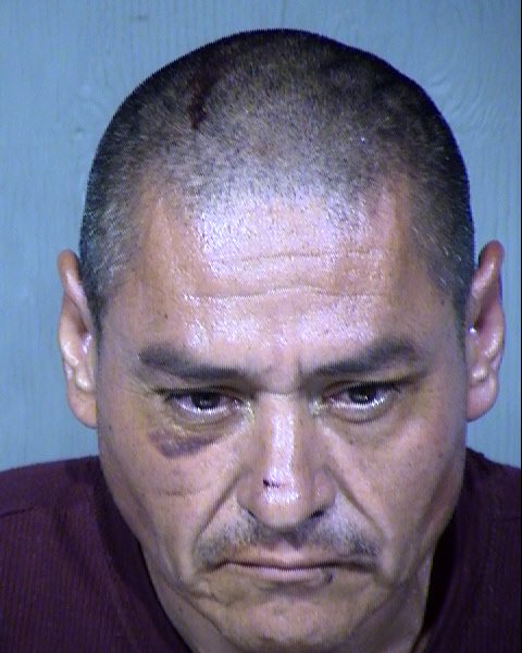 Rojeleo Munoz Mugshot / Maricopa County Arrests / Maricopa County Arizona