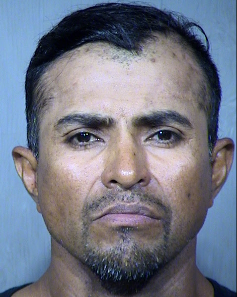 Alvaro Rubio Reveles Mugshot / Maricopa County Arrests / Maricopa County Arizona
