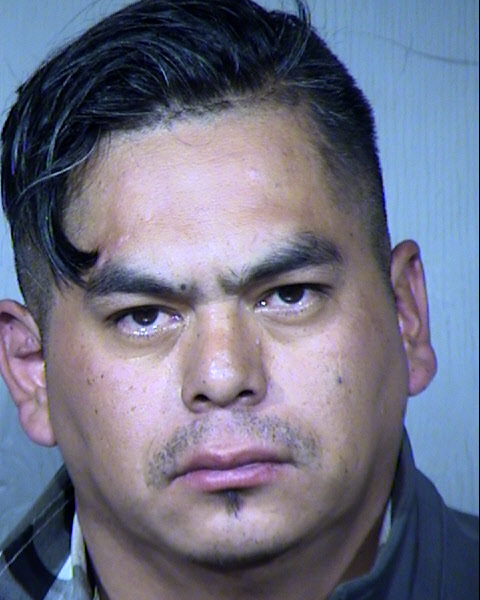 Jonathan Jefte Martinez Mugshot / Maricopa County Arrests / Maricopa County Arizona