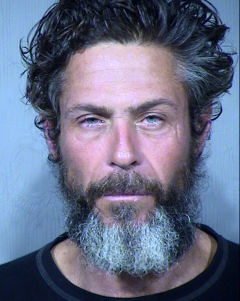 Mitchell Louis Grazioli Mugshot / Maricopa County Arrests / Maricopa County Arizona