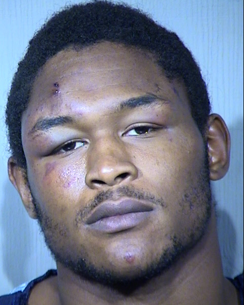 Tyshawn Eugene Gardner Mugshot / Maricopa County Arrests / Maricopa County Arizona