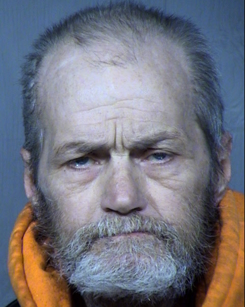 Emmett Millard Evans Jr Mugshot / Maricopa County Arrests / Maricopa County Arizona