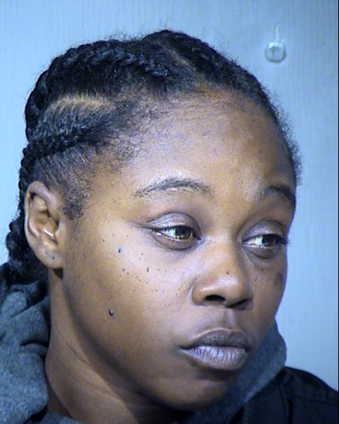 Shacoia Devine Mitchell Mugshot / Maricopa County Arrests / Maricopa County Arizona