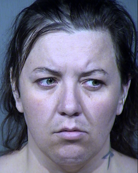 Amanda Garcia Mugshot / Maricopa County Arrests / Maricopa County Arizona