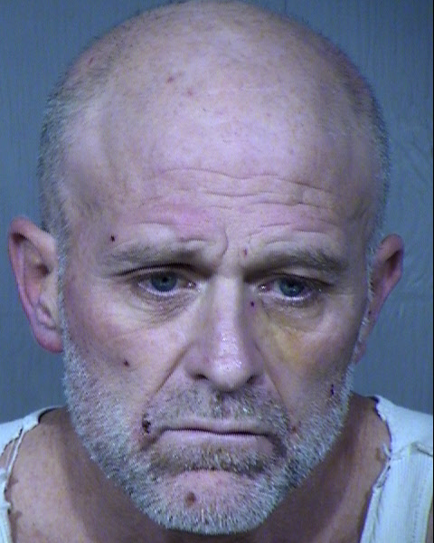 Craig Parrish Posselli Mugshot / Maricopa County Arrests / Maricopa County Arizona