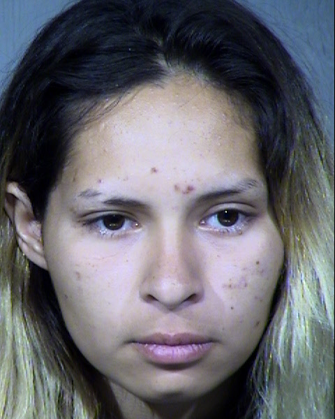 Cassandra Marie Canales Mugshot / Maricopa County Arrests / Maricopa County Arizona