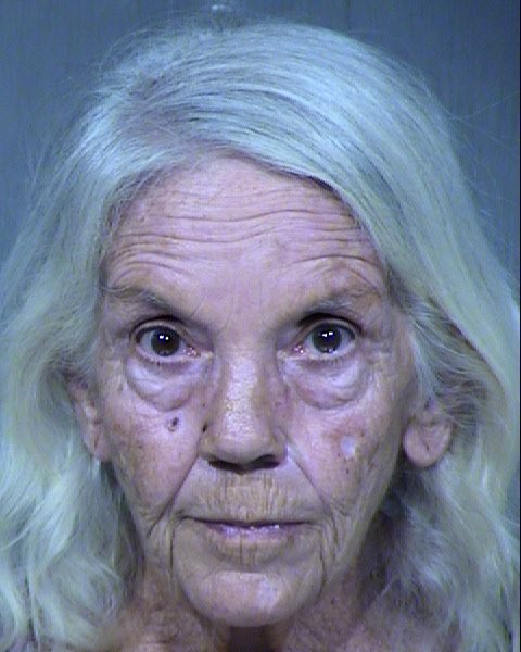 Bonnie Louise Paddock Mugshot / Maricopa County Arrests / Maricopa County Arizona