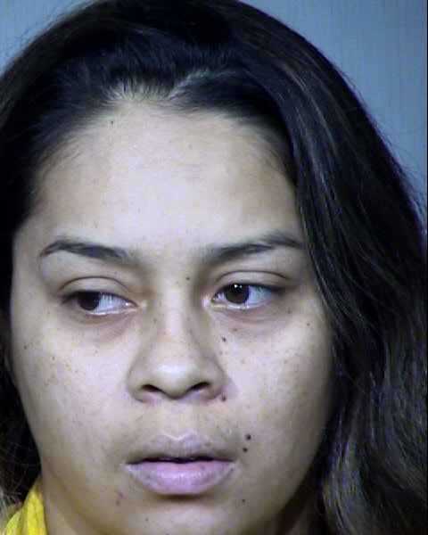 Jazmine Guevara Mugshot / Maricopa County Arrests / Maricopa County Arizona