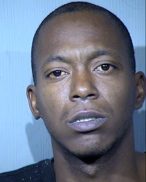 Kendrick Thompson Mugshot / Maricopa County Arrests / Maricopa County Arizona