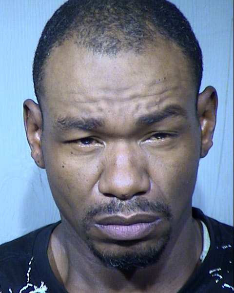 Hendrey Marquise Boykins Mugshot / Maricopa County Arrests / Maricopa County Arizona