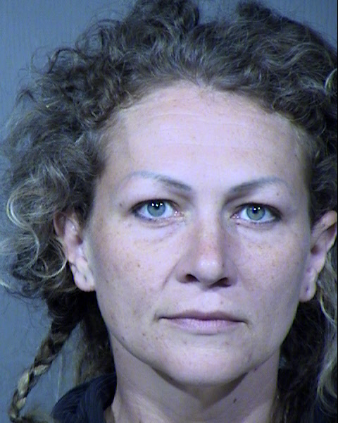 Ginger Lanay Williams Mugshot / Maricopa County Arrests / Maricopa County Arizona
