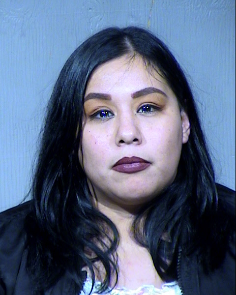 Miriam Guadalupe Gahumada Mugshot / Maricopa County Arrests / Maricopa County Arizona