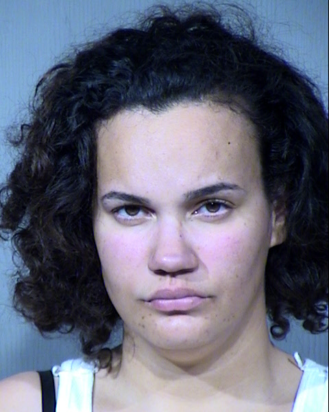 Alexis Nicole Buchanan Mugshot / Maricopa County Arrests / Maricopa County Arizona