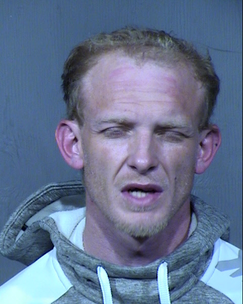 Justin Lee Jones Mugshot / Maricopa County Arrests / Maricopa County Arizona