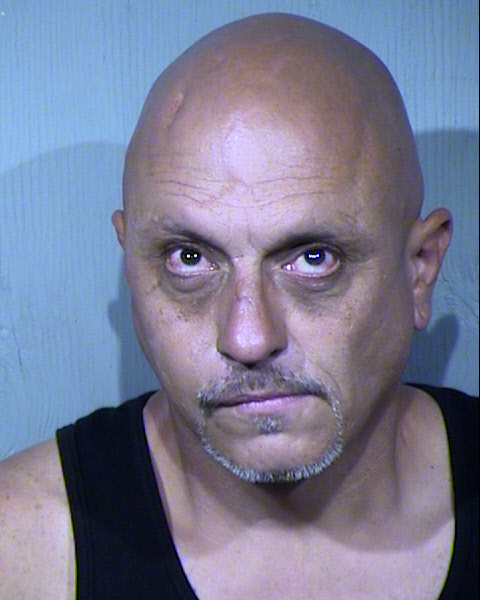 Christopher Buehler Mugshot / Maricopa County Arrests / Maricopa County Arizona