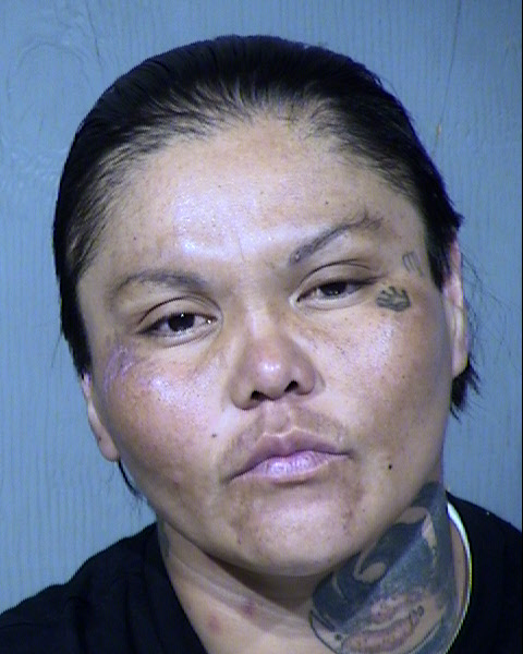 Jessica B Hicks Mugshot / Maricopa County Arrests / Maricopa County Arizona