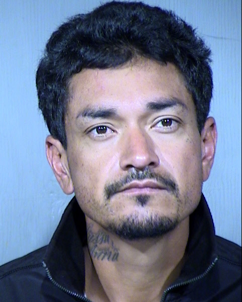 David Lee Delgado Mugshot / Maricopa County Arrests / Maricopa County Arizona