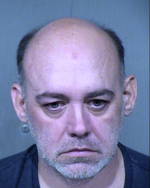 Mark Wesley Turner Mugshot / Maricopa County Arrests / Maricopa County Arizona