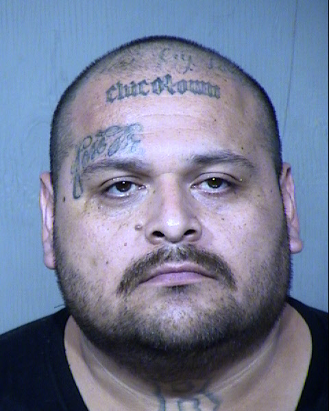 Jose Manuel Valdez Mugshot / Maricopa County Arrests / Maricopa County Arizona