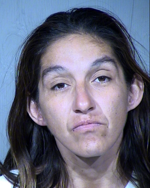 Jessie Toni Bentancur Mugshot / Maricopa County Arrests / Maricopa County Arizona