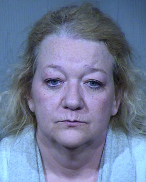Theresa Edwards Mugshot / Maricopa County Arrests / Maricopa County Arizona