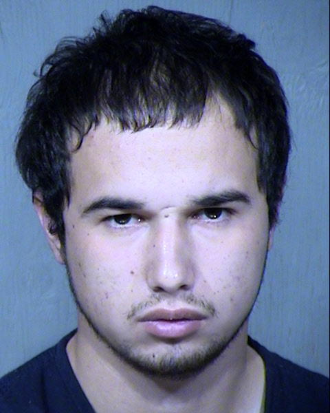 Antonio Angel Pena Mugshot / Maricopa County Arrests / Maricopa County Arizona