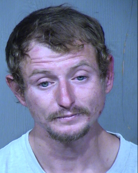 Gunner Matthew Hoffman Mugshot / Maricopa County Arrests / Maricopa County Arizona