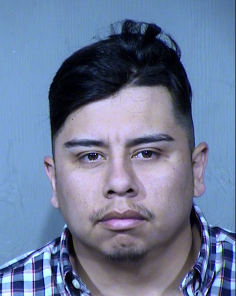 Gerardo Orozco Mugshot / Maricopa County Arrests / Maricopa County Arizona