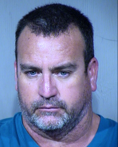 Michael Raymond Yeats Mugshot / Maricopa County Arrests / Maricopa County Arizona
